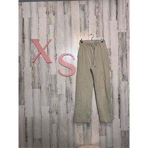 H&M sweatpants size XS